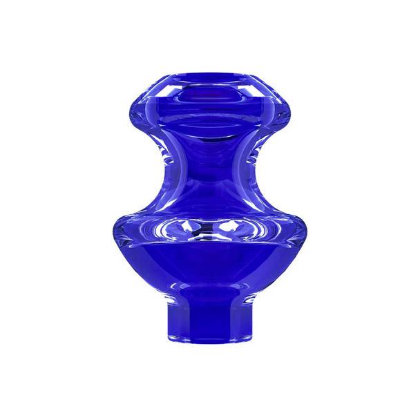  Focus V Carta: Chromatix Series - Glass Carb Cap Blue 