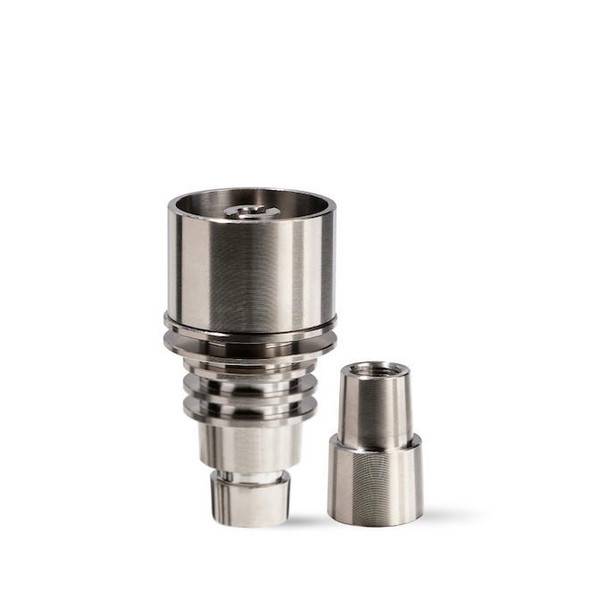  VapeBrat Deep Dish Titanium Nail: 25mm 