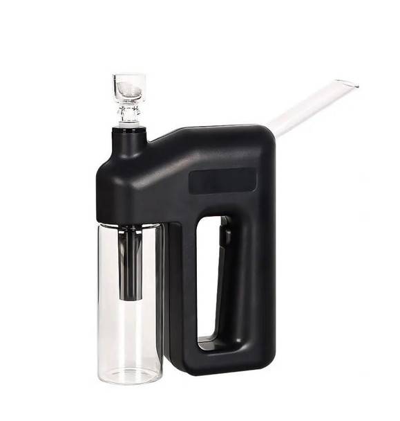  Electric Bong: Power Bubbler - Black 