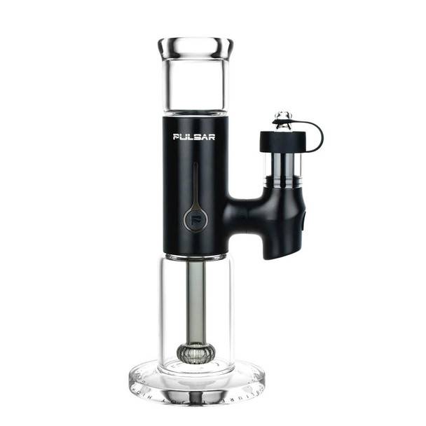  Pulsar APX Wax Dab Rig Electric: Black 