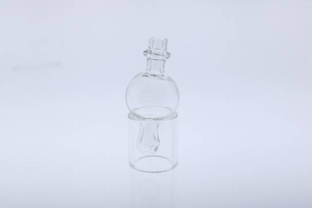  Indestructible Airflow Carb Cap Clear 