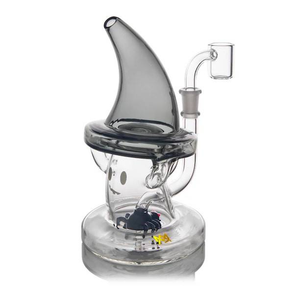 Halloween Dab Rig: Phantom Mini Dab Rig Kit - MJ Arsenal