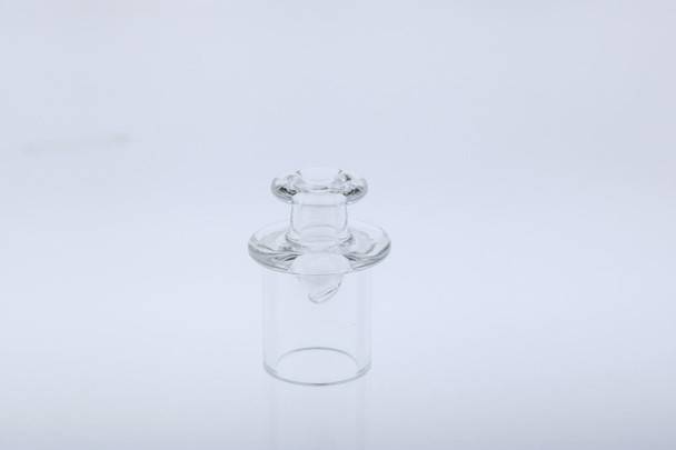  Monkey Boy Art - Clear Airflow Carb Cap (American Glass) 