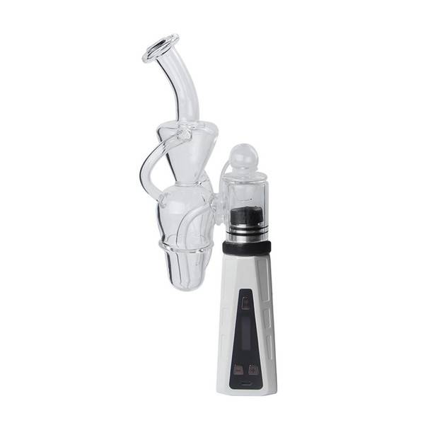 Green Light Vapes Greenlight Vapes G9 Digital EPro E-Nail Kit - Chrome 